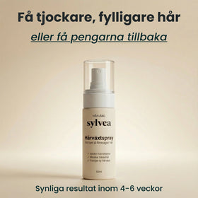 Hårväxtspray