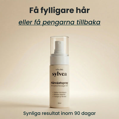 Hårväxtspray